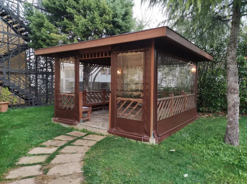 KIŞ BAHÇESİ